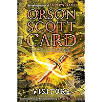 Visitors (Pathfinder Book 3)