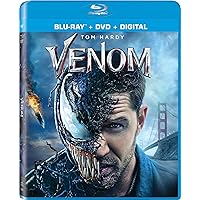 Venom [Blu-ray]