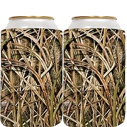 QualityPerfection Can Cooler Sleeves (2 Unit) 12 oz