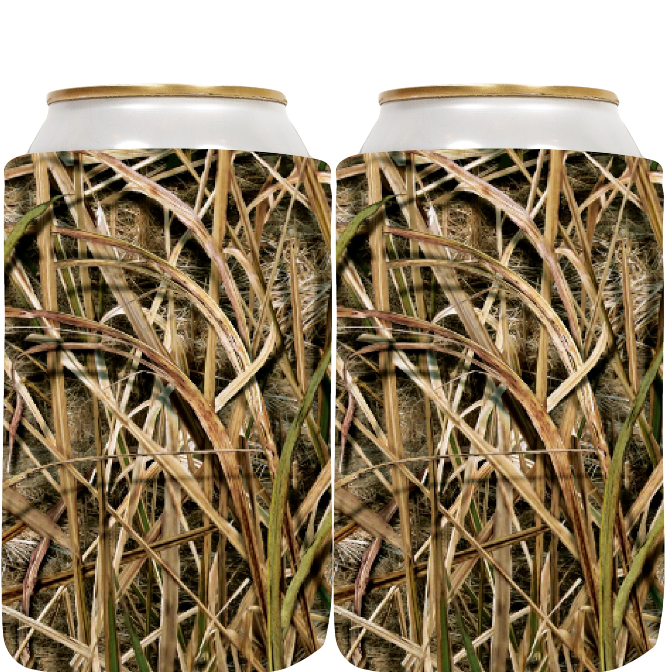 QualityPerfection Can Cooler Sleeves (2 Unit) 12 oz
