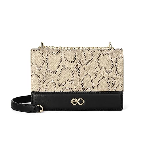 animal print sling bag