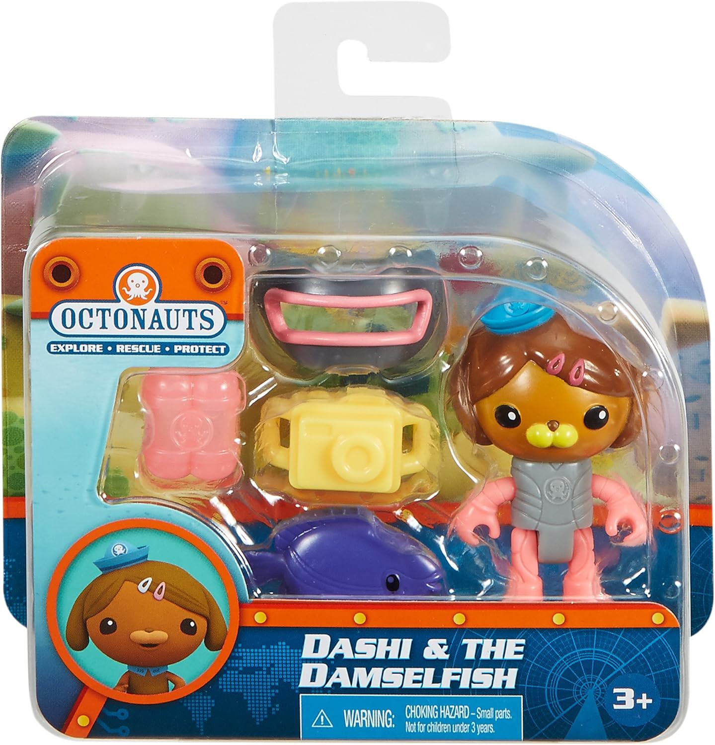 dashi octonauts toy
