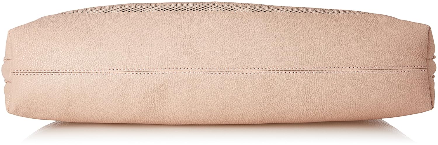caprese heidi women's satchel (beige)