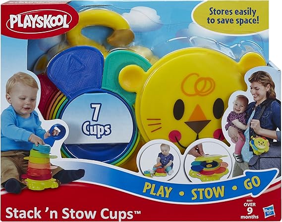 playskool stacking rings