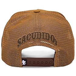 Sacudido's | Trucker Cap Saint Benedict - Snapback