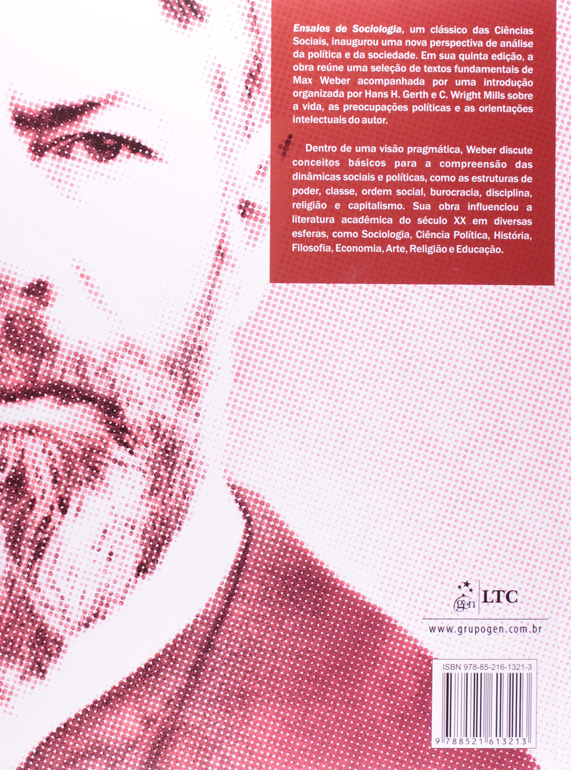 Ensaios De Sociologia Em Portuguese Do Brasil Max Weber - 