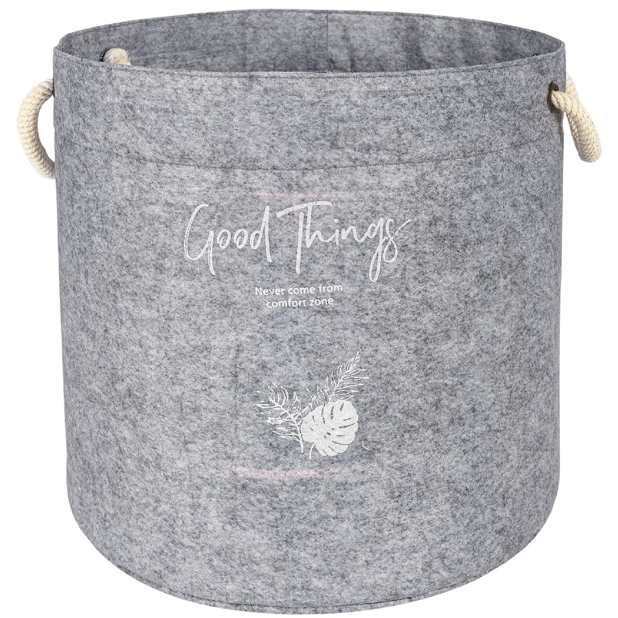 WELL HOME MOBILIARIO & DECORACIÓN Good Things Organiser Basket