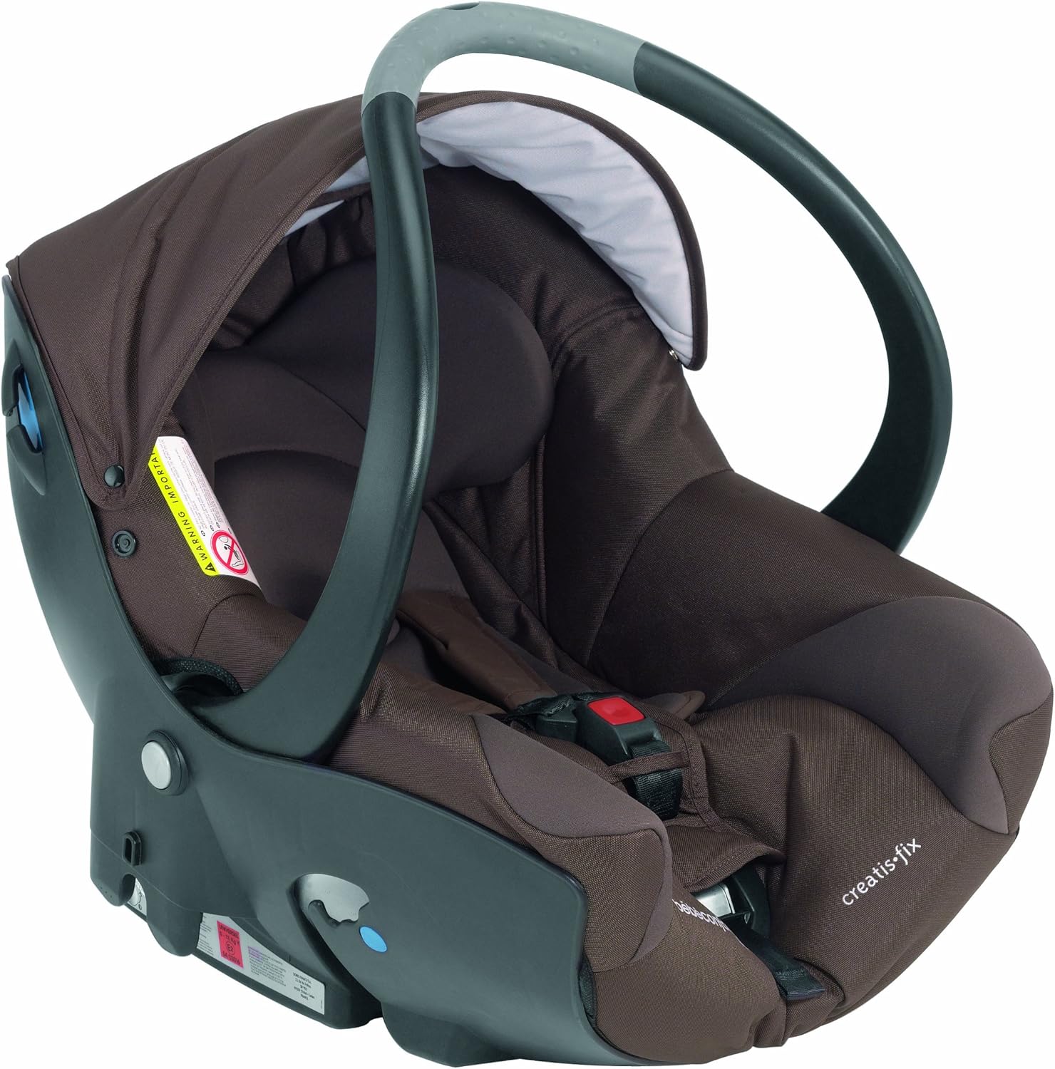 base isofix bebe confort creatis fix