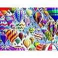 Buffalo Games - Sky Roads - 1000 Piece Jigsaw Puzzle