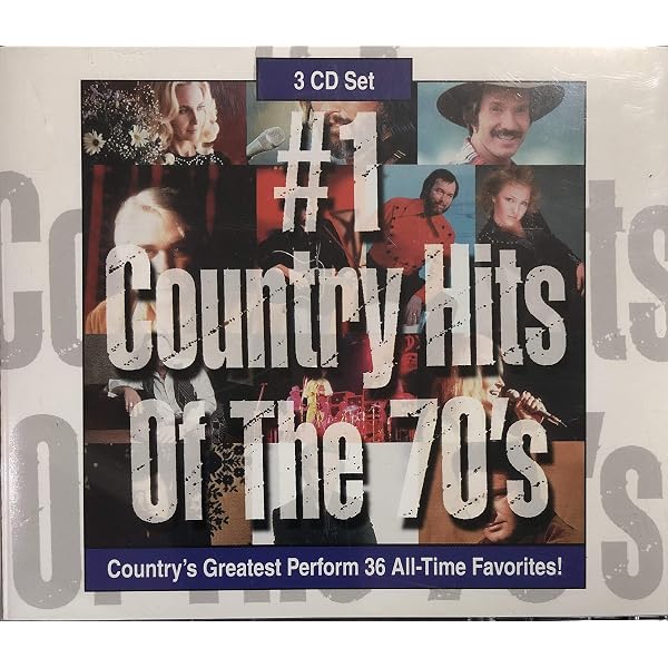G0128-11★良品 CD country Hits 全24枚セット Amazon.com: 70's Country Hits 1 / Various: CDs & Vinyl
