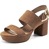 Aerosoles Women's Camera Heeled Sandals
