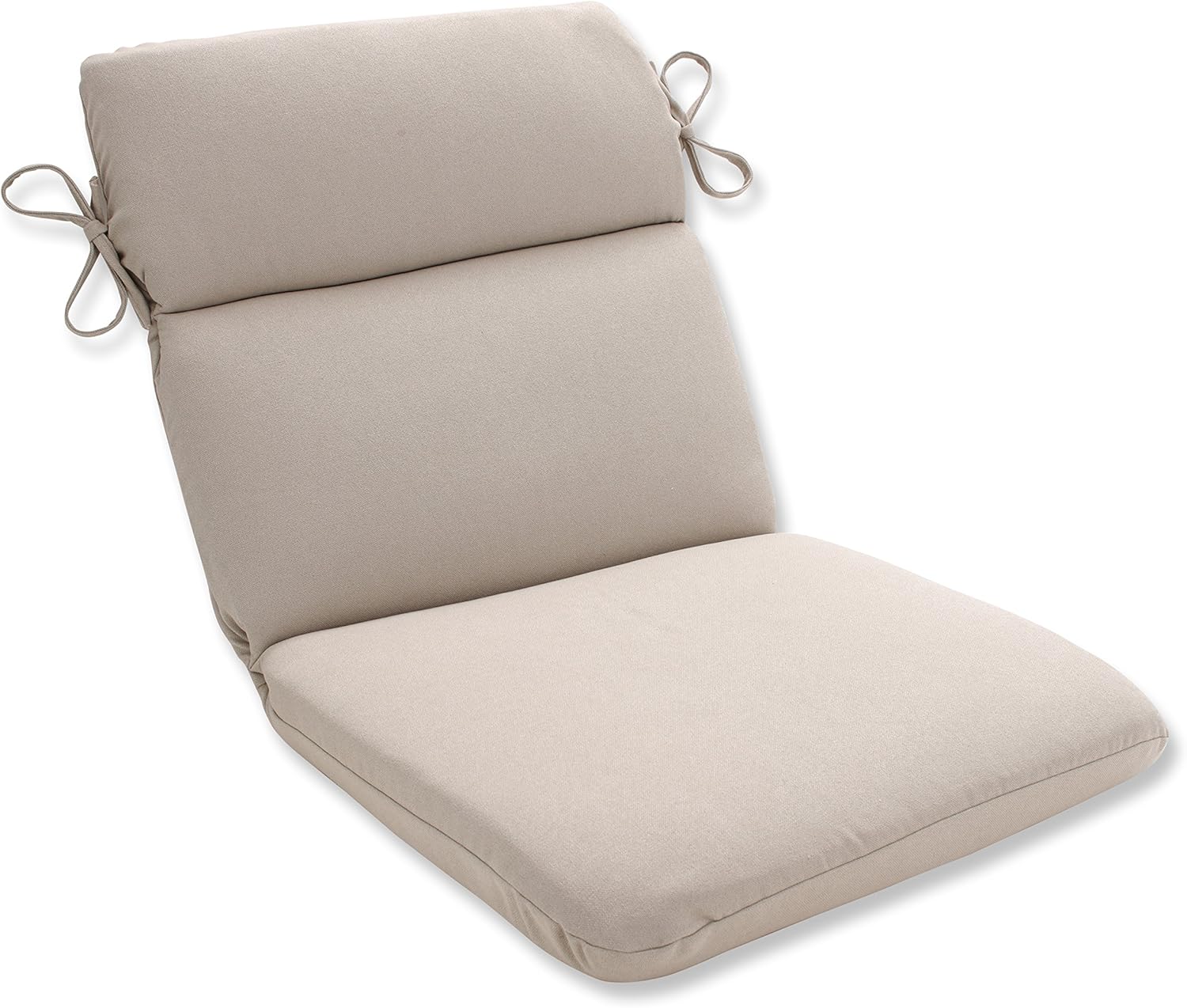 Best chair cushion pillow perfect beige