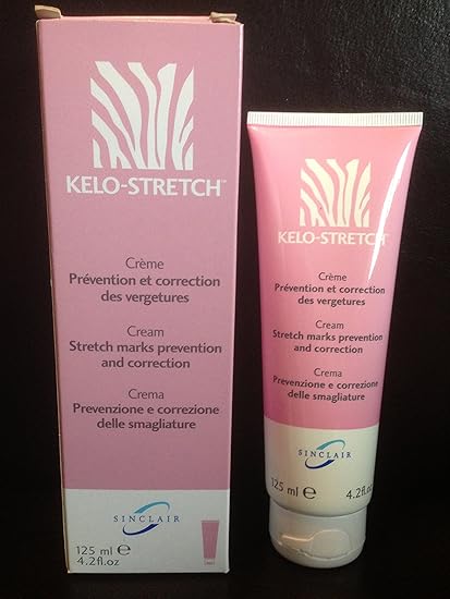 kelo stretch cream