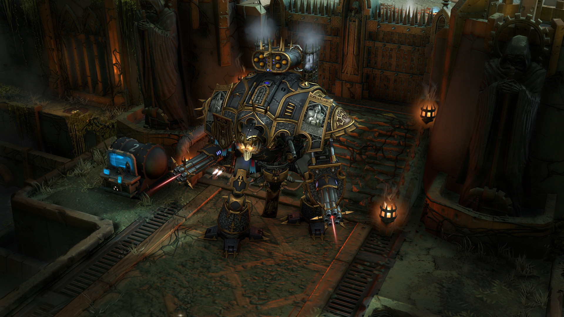 Warhammer 40,000 : Dawn of War III (Mac) [Online Game Code] - Thumbnail 3