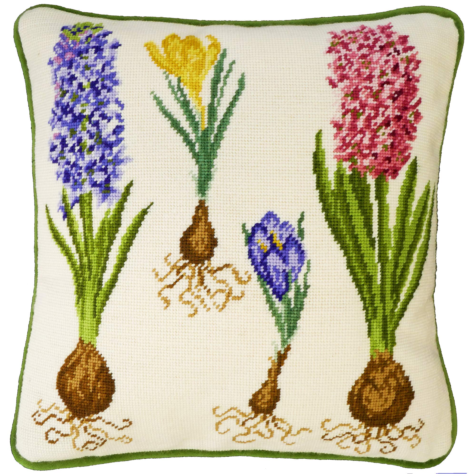 Bothy Threads Tapestry Kit - Hyacinth and Crocus