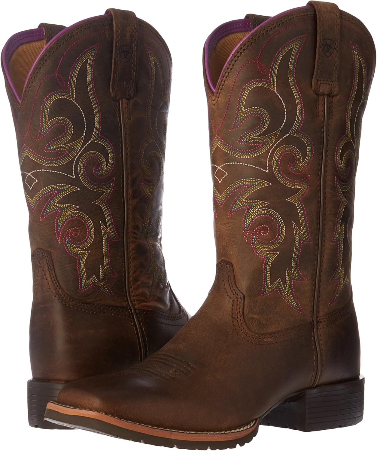  | Ariat Women's Hybrid Rancher Work Boot | Mid-Calf