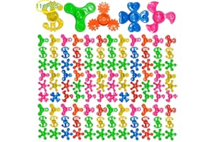Nbguigdstr Fidget Spinners Bulk-Mini Fidget Spinner Toys for Kids Teens Adults Birthday Party Favors,Return Gifts,Goodie Bags Stuffers,Party Games,Classroom Rewards Carnival Prizes (24)
