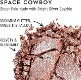 Urban Decay 24/7 Moondust Eyeshadow Space Cowboy Shimmer Glitter Vegan 1.8g view 2