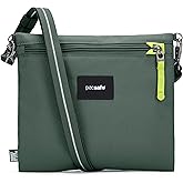 Pacsafe Unisex Pacsafe Go Anti Theft Crossbody Pouch