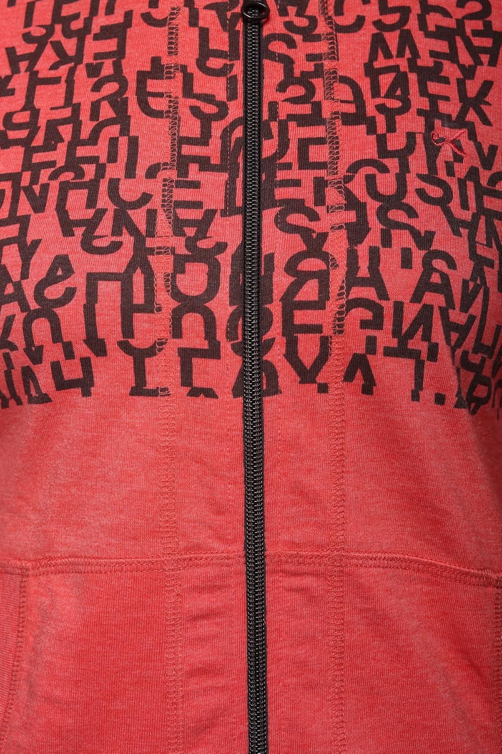 ex10sive women's front zipper cotton blended active wear set with hood