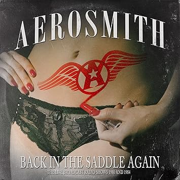 Back In The Saddle Again Live Radio Broadcast Amazon Co Uk Music