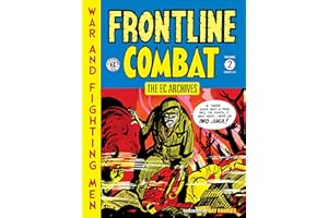 The EC Archives: Frontline Combat Volume 2 (Ec Archives - Frontline Combat)