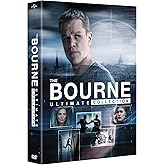 The Bourne Ultimate Collection [DVD]