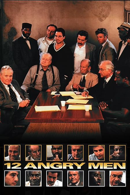 Amazon.co.uk: Watch Twelve Angry Men (1997) | Prime Video