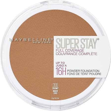 maybelline superstay matte powder