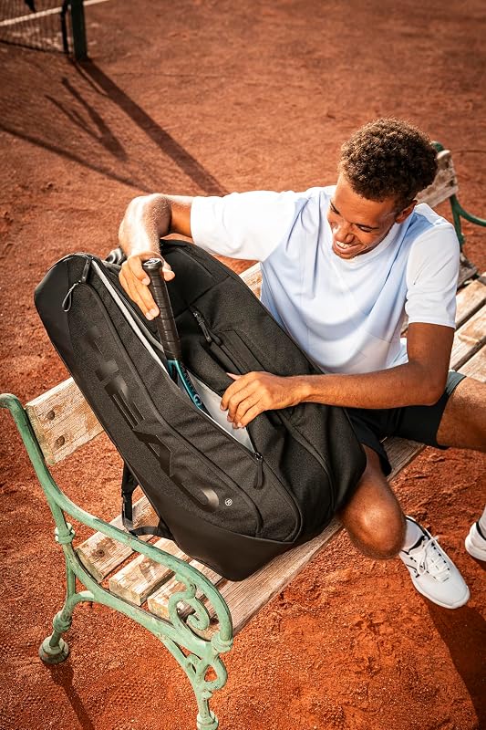 PRO X RACQUET BAG XL - Borsa per racchetta, XL, nero