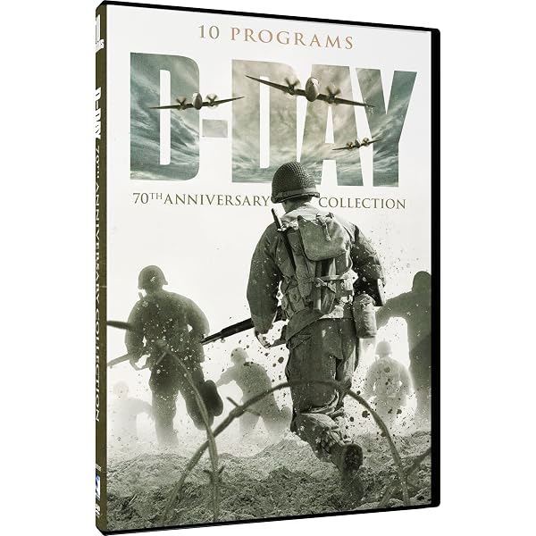 Amazon.com: D-Day 70th Anniversary Collection : Kevin R