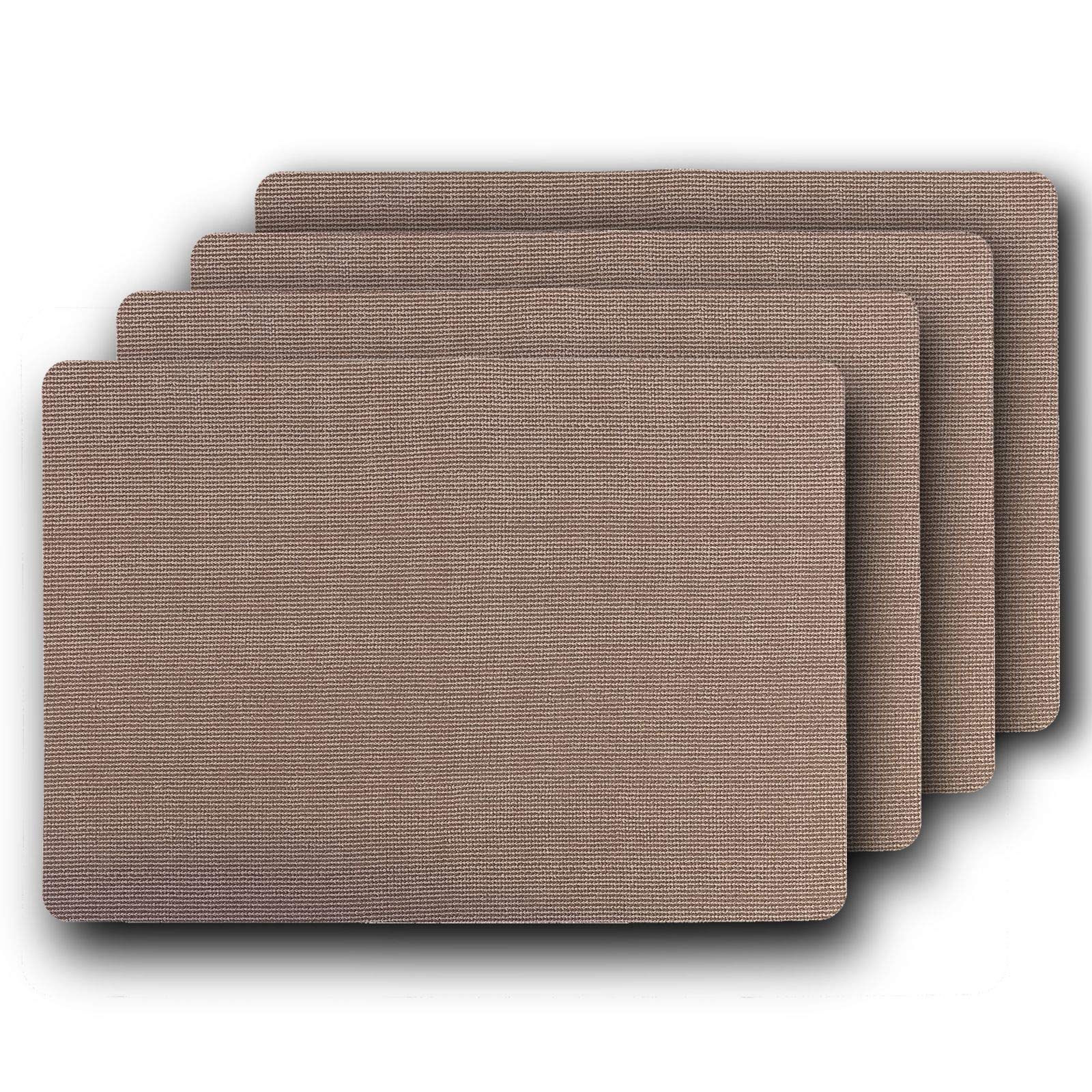 Westmark Terra Place Mats 43 x 30 cm Beige Set of 4