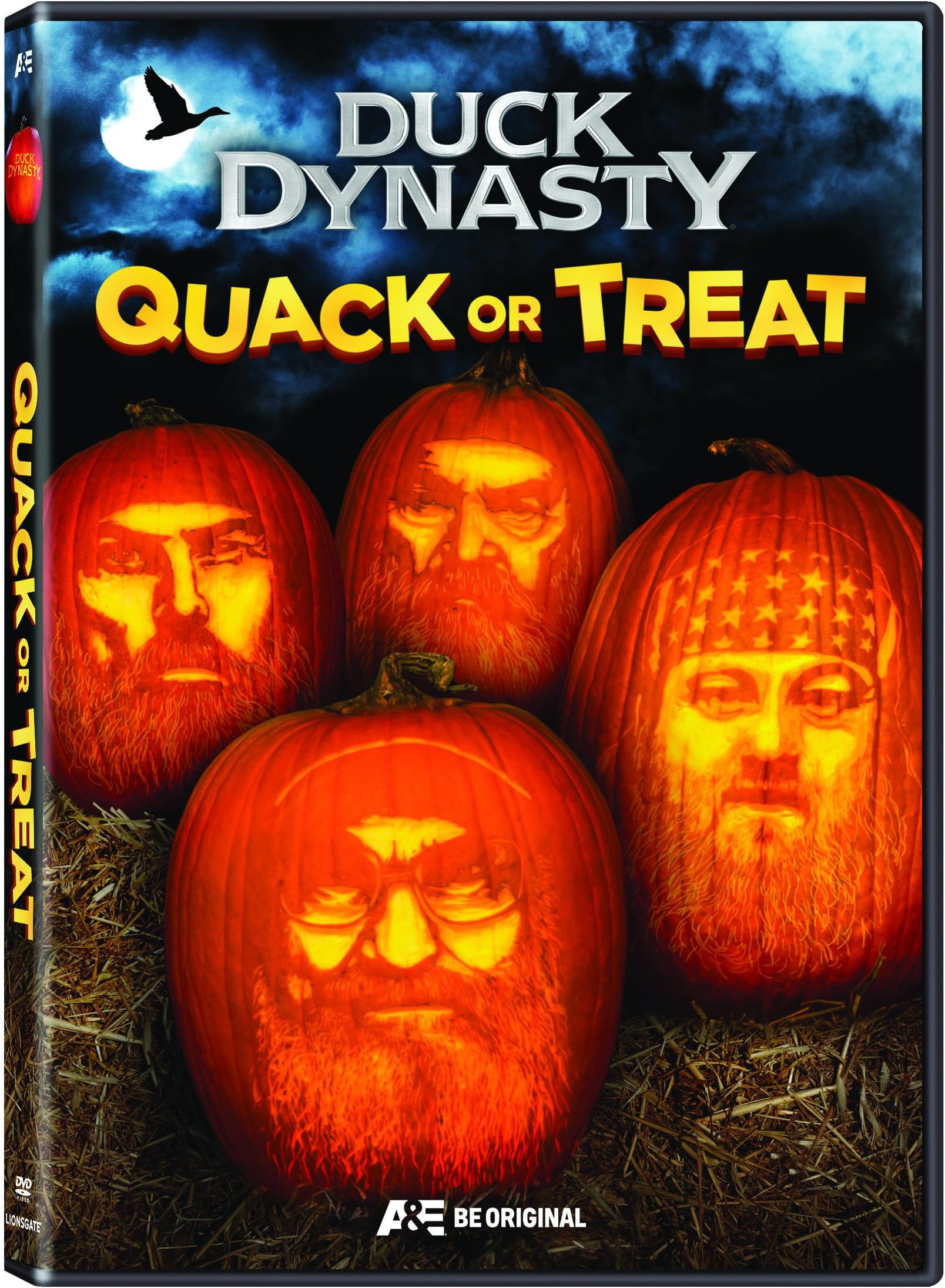 Duck Dynasty: Quack Or Treat [DVD]