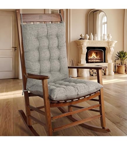 Amazon Seat And Back Cushions For Rocking Chairs Rocking Chair