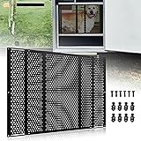 RVZONE RV Screen Door Protector Adjusts from