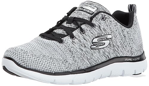 tenis skechers knit