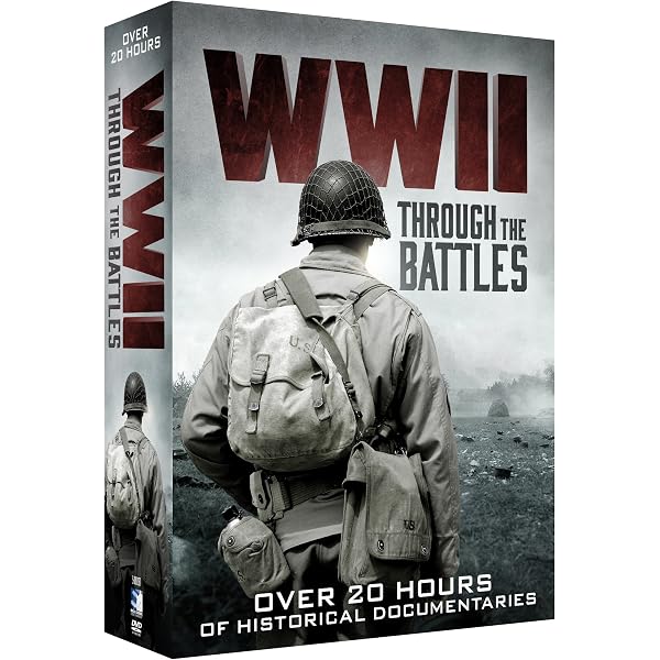 Amazon.com: America At War Megaset [DVD] : ~, History: Movies & TV