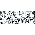 Advantus Idea-Ology Collage Paper Botanical, Multicolor