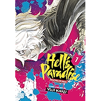 Hell’s Paradise: Jigokuraku, Vol. 1 book cover