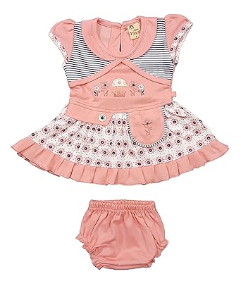 baby hosiery frocks