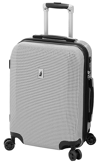 london fog 21 carry on luggage