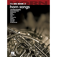 The Big Book of Horn Songs (Big Book (Hal Leonard)) book cover
