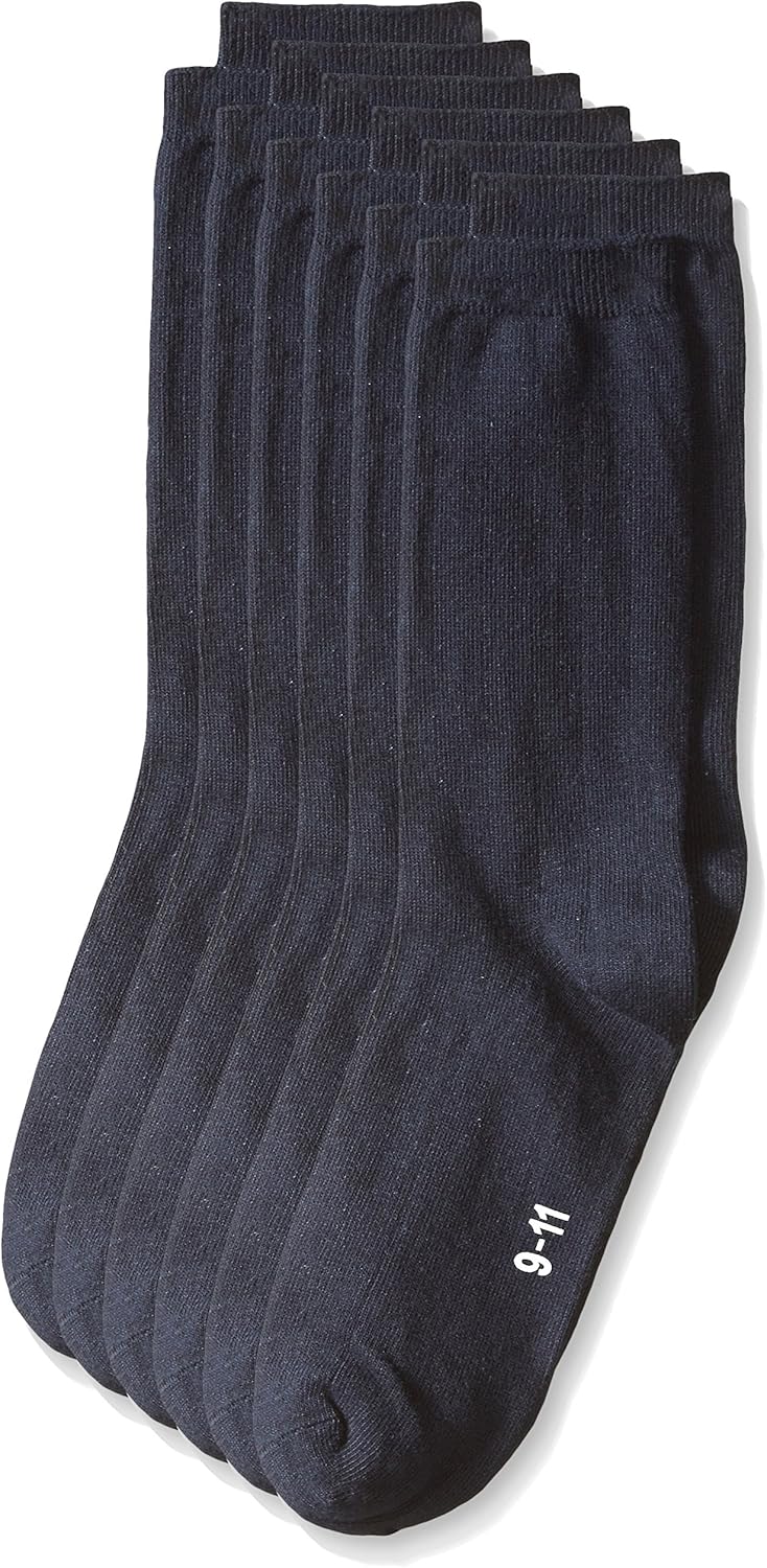 Trimfit Boys' Dress Socks (Pack of 6) Amazon.co.uk Clothing