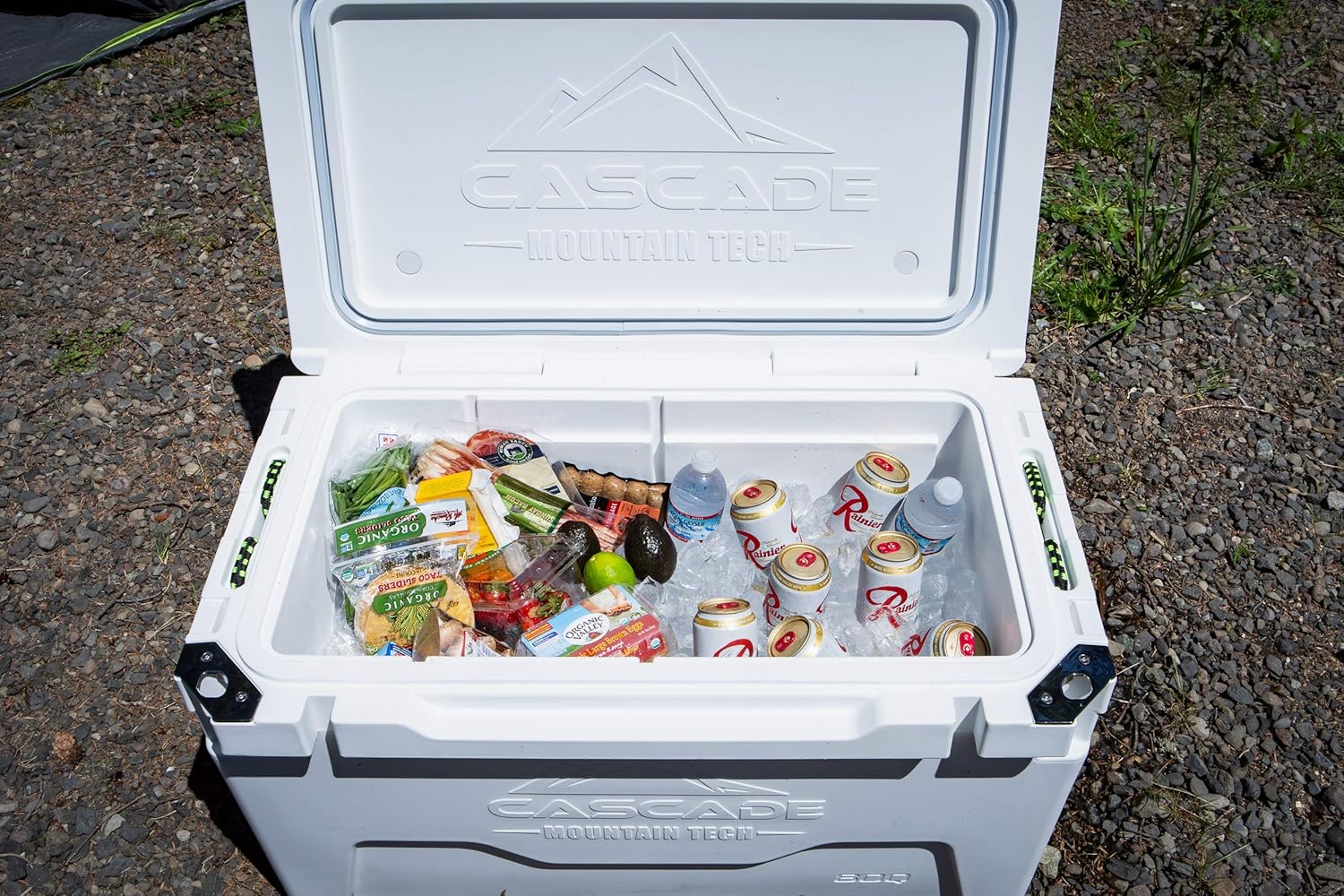 cascade mountain tech 45 quart cooler