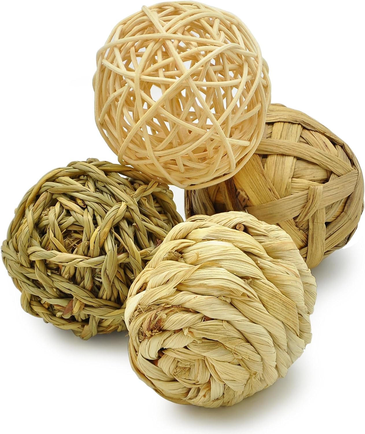 Niteangel Small Animal Activity Toy, Fun Pet Balls