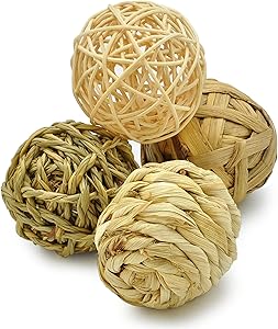 Niteangel Small Animal Activity Toy, Fun Pet Balls