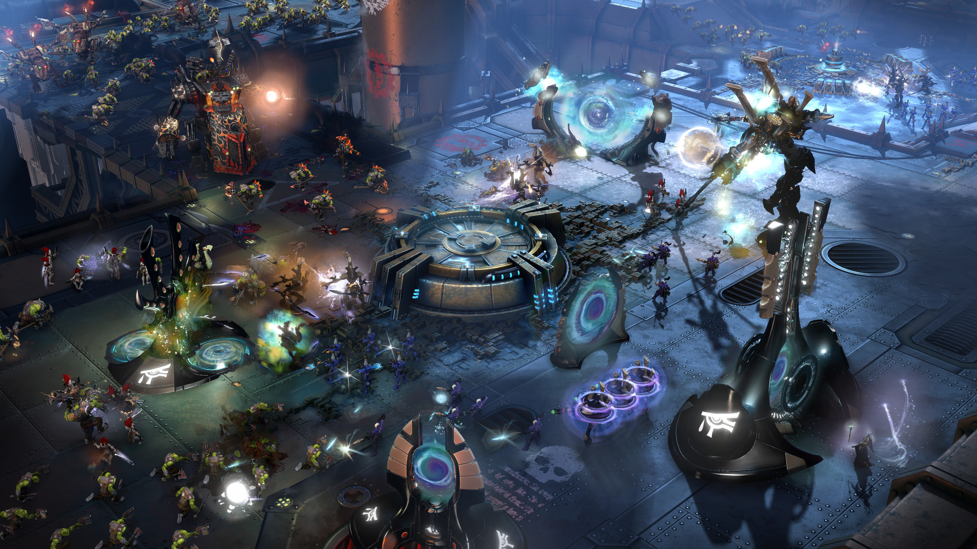 Warhammer 40,000 : Dawn of War III (Mac) [Online Game Code]