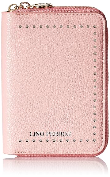Lino Perros Womens Wallet (Pink)