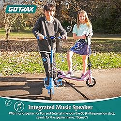 Gotrax Comet Foldable Electric Scooter for Kids
