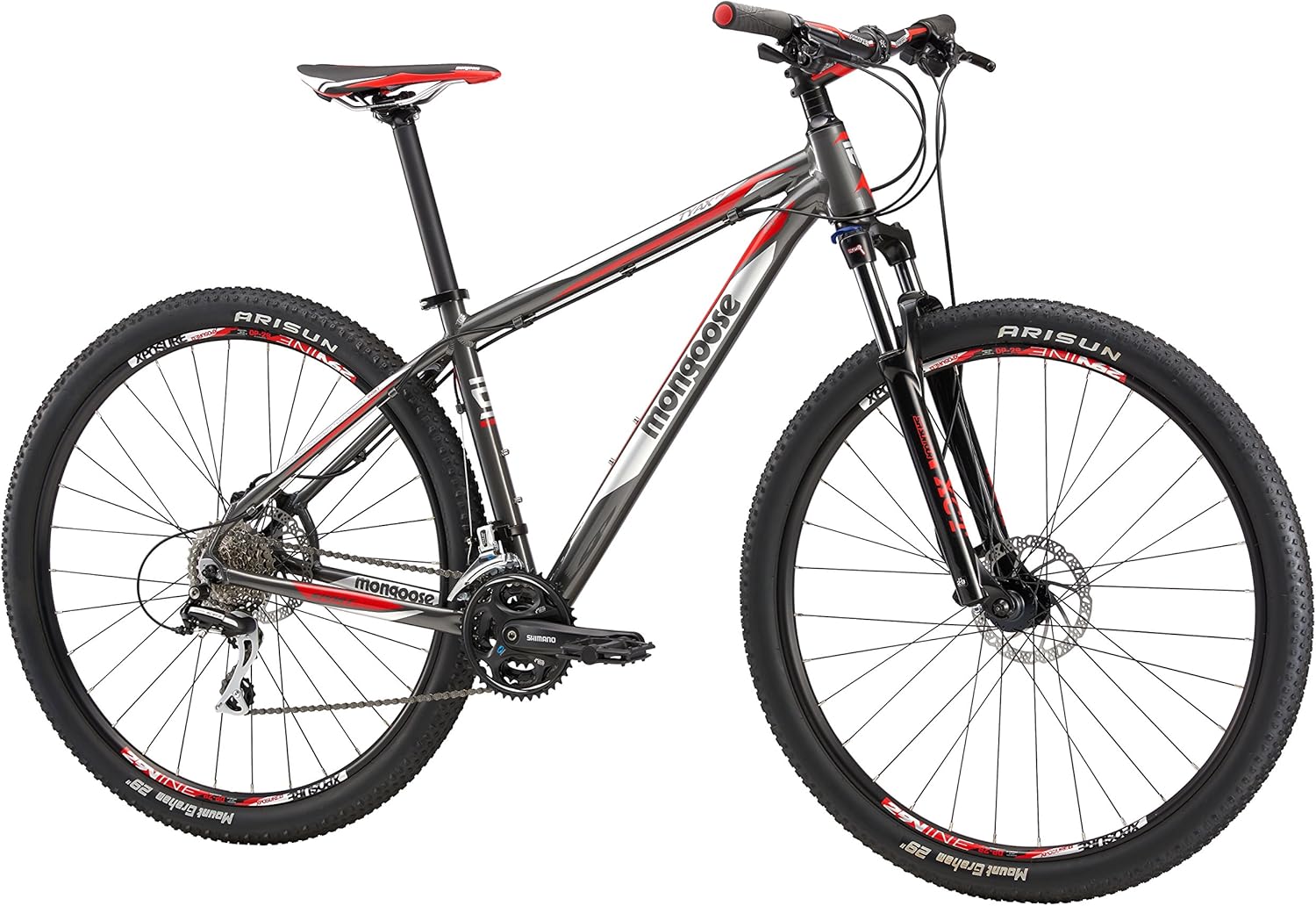 mongoose tyax 29 sport 2018